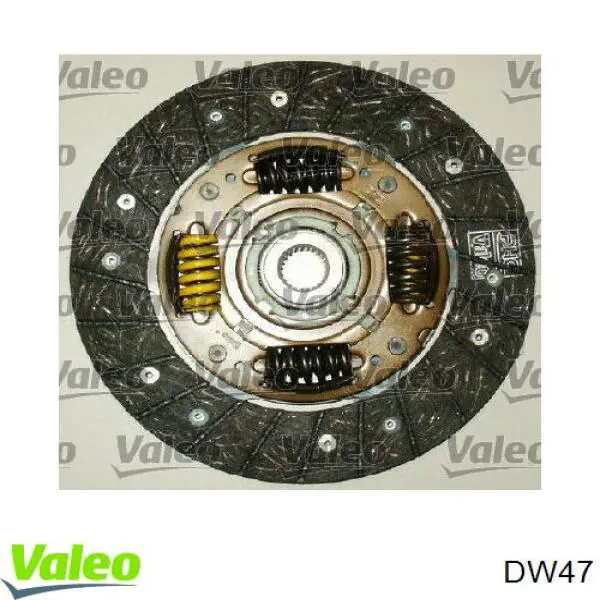 Купити DW47 VALEO Диск зчеплення