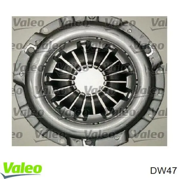 Диск зчеплення DW47 VALEO