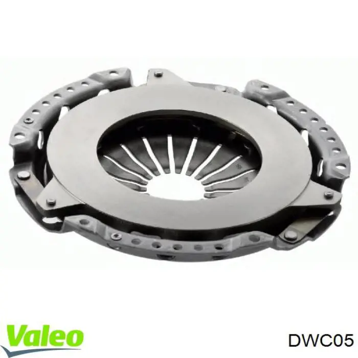 DWC05 VALEO Натискний диск зчеплення