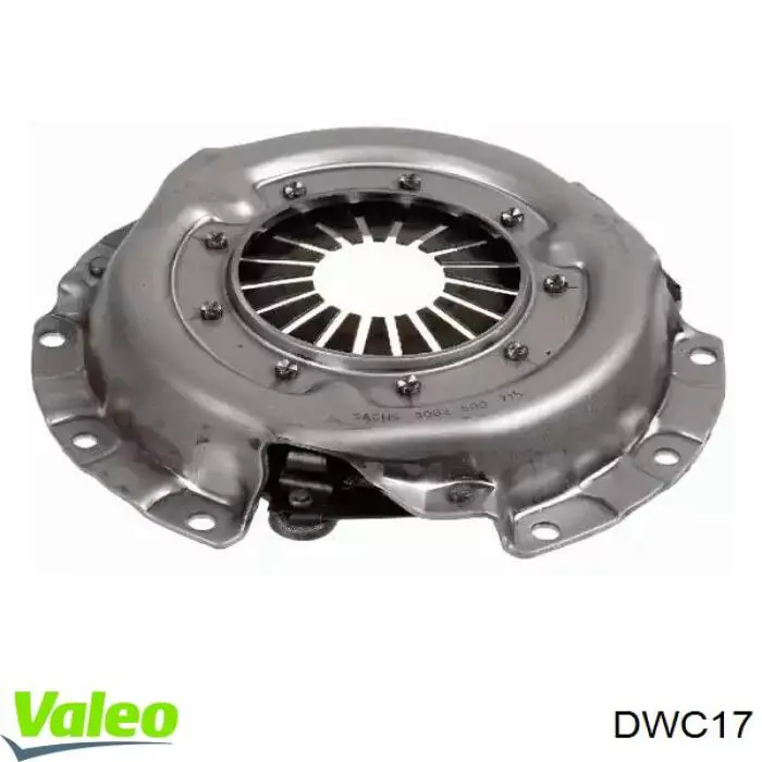Пелюстковий кошик зчеплення VALEO DWC17 ціна, від 35.52 USD