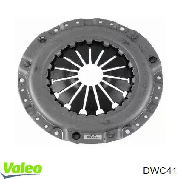 DWC41 VALEO Натискний диск зчеплення