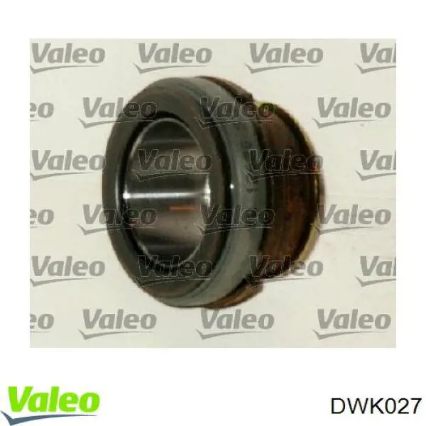 Комплект зчеплення (3 частини) VALEO DWK027 ціна, від 85.30 USD