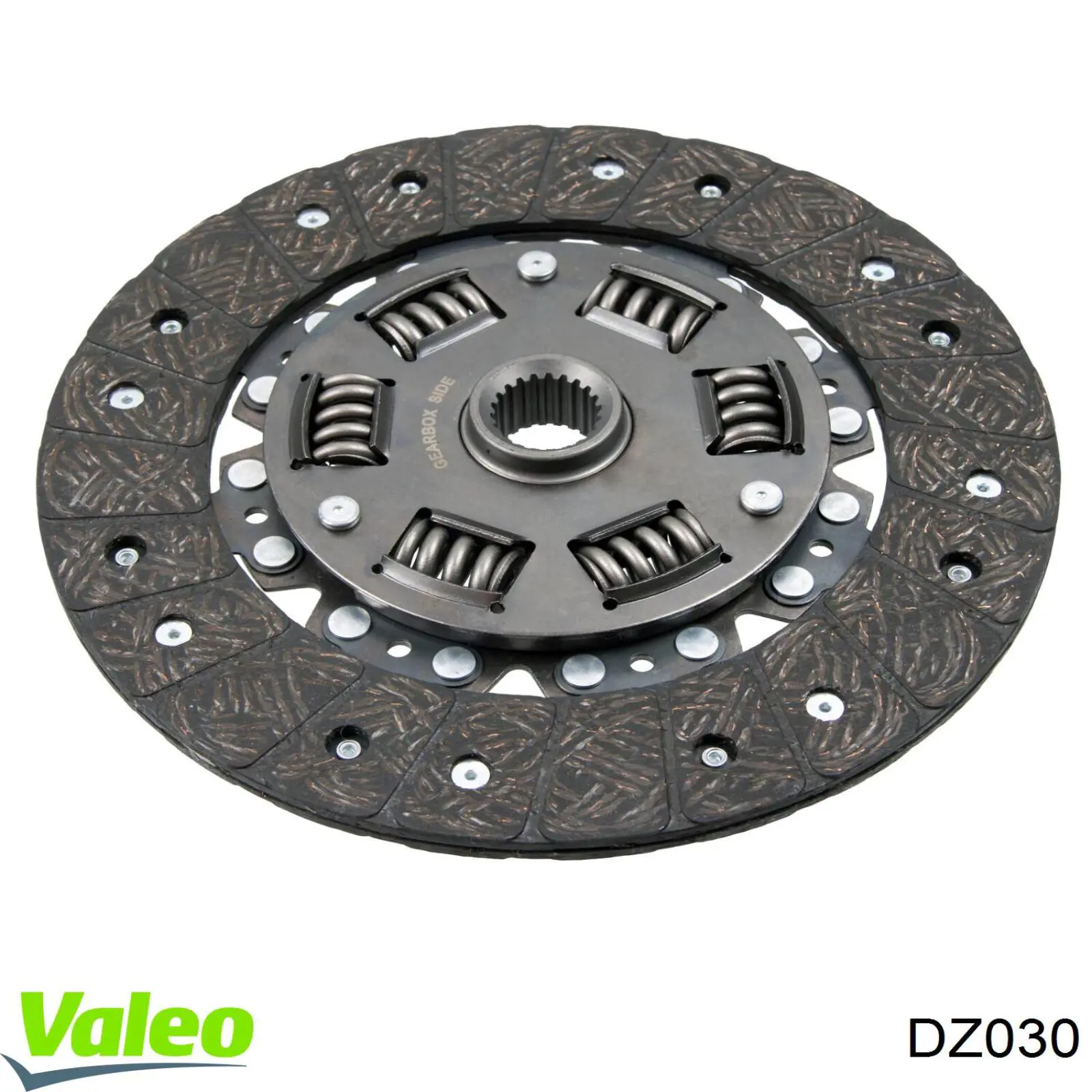 Диск зчеплення DZ030 VALEO