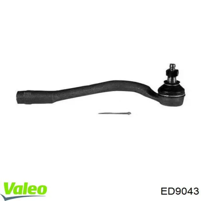 Рульовий наконечник ED9043 VALEO