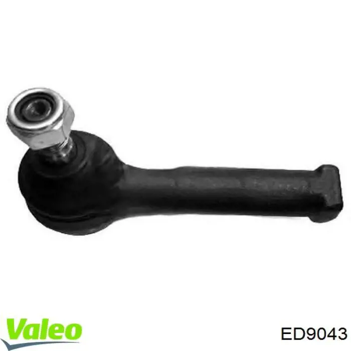 ED9043 VALEO Зовнішній наконечник рульової тяги