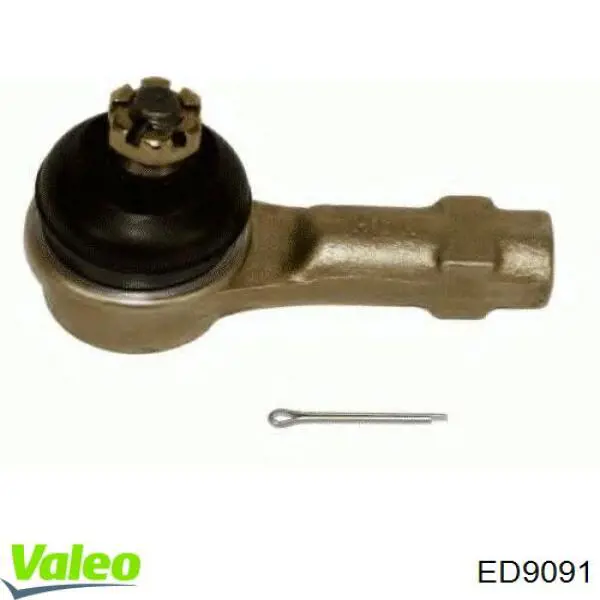 Наконечник рульовий VALEO ED9091 ціна, від 9.63 USD