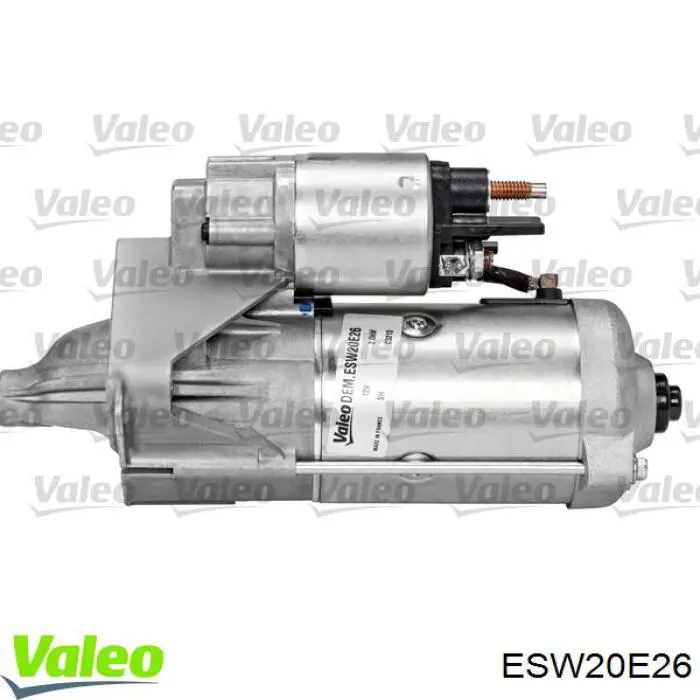 Стартер ESW20E26 VALEO