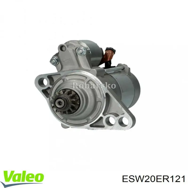 Стартер ESW20ER121 VALEO