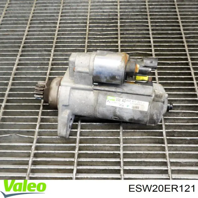 Стартер VALEO 458414 ціна, від 38.01 USD