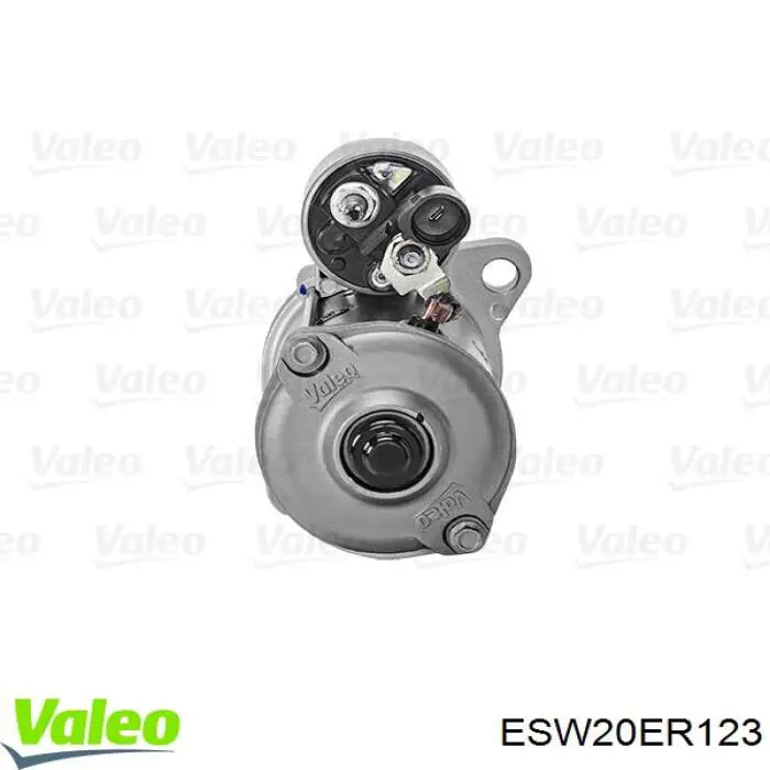 ESW20ER123 VALEO Стартер двигуна