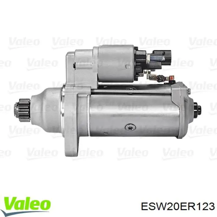 Купити ESW20ER123 VALEO Стартер
