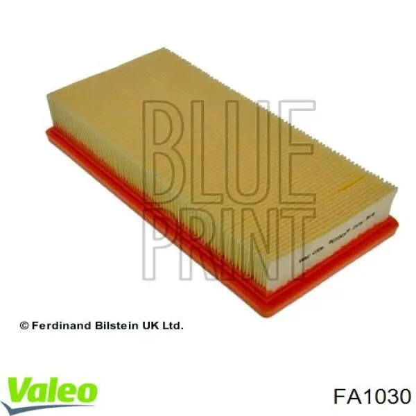 Повітряний фільтр FA1030 VALEO