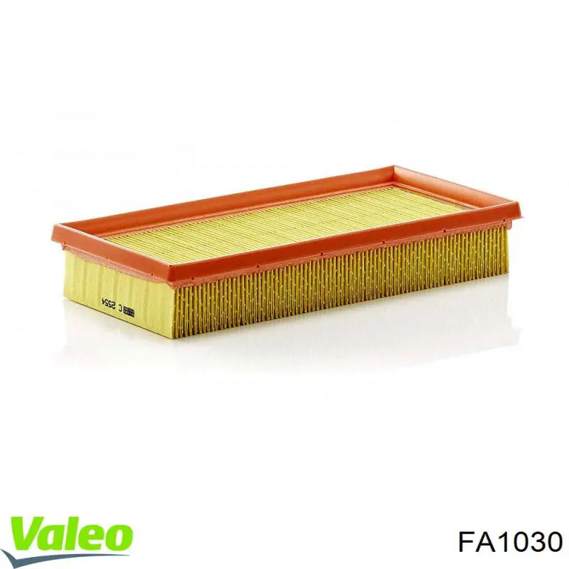 FA1030 VALEO Повітряний фільтр двигуна
