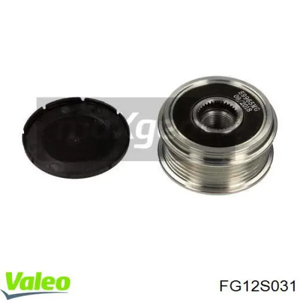 FG12S031 VALEO Авто генератор