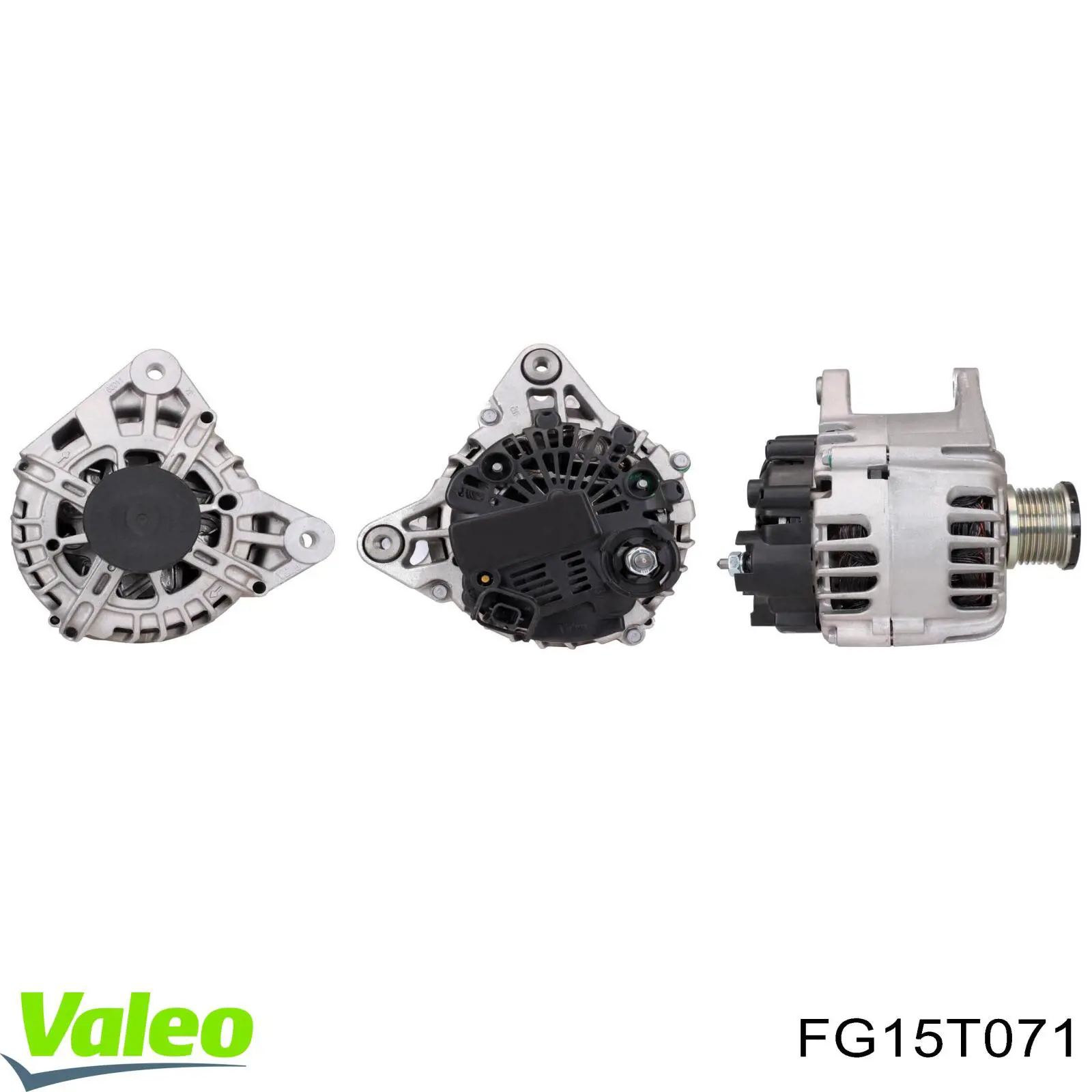 Генератор VALEO FG15T071 ціна, від 118.38 USD