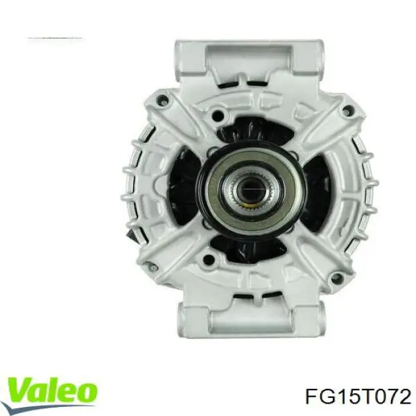 FG15T072 VALEO Авто генератор