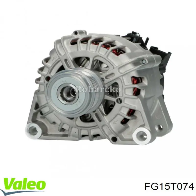 Генератор FG15T074 VALEO