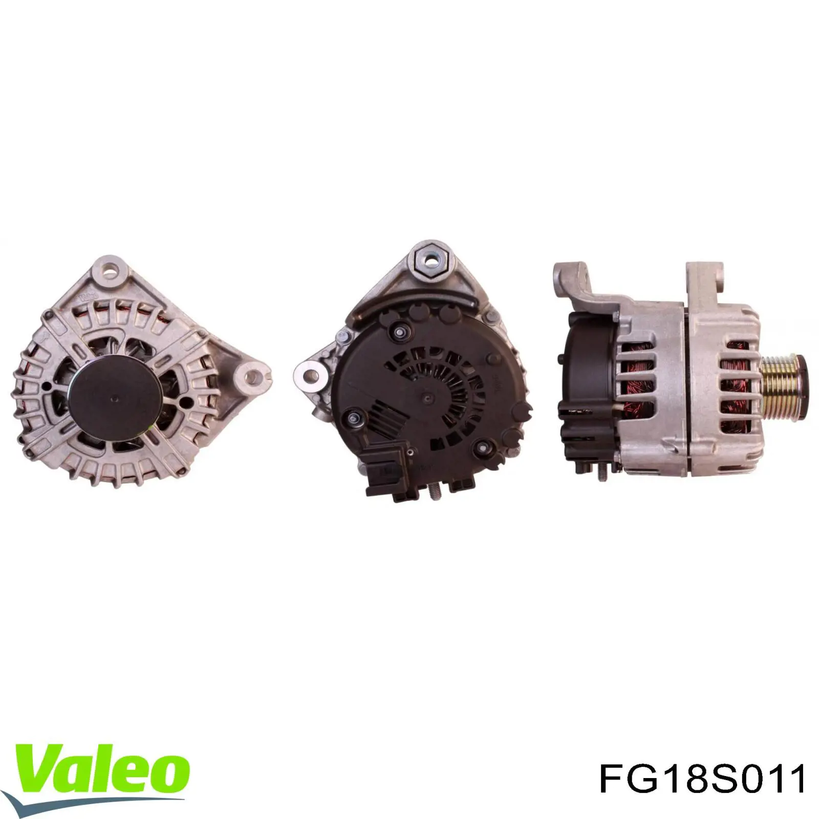 Купити FG18S011 VALEO Генератор