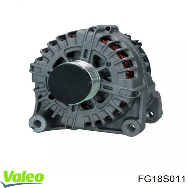 FG18S011 VALEO генератор