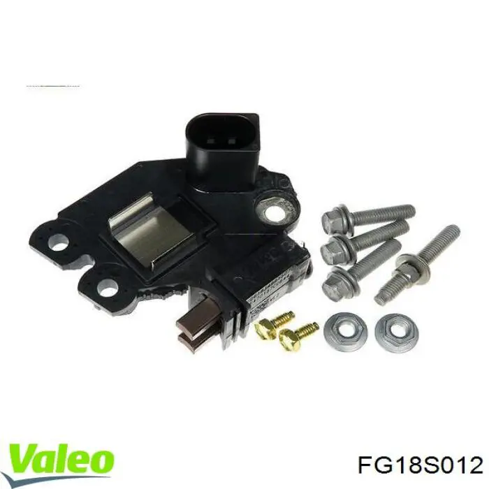 Генератор FG18S012 VALEO
