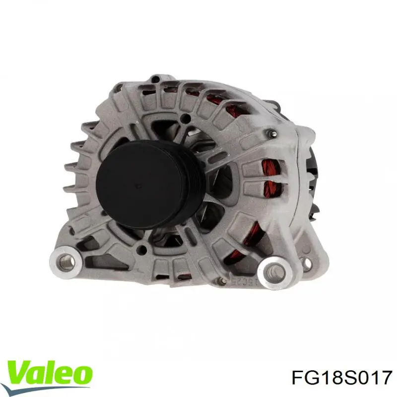 FG18S017 VALEO генератор