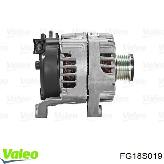Генератор VALEO FG18S019 ціна, від 93.01 USD