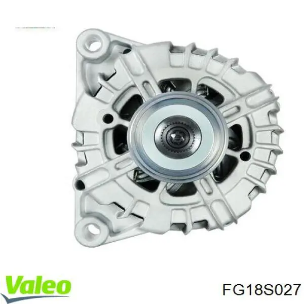 FG18S095 VALEO генератор