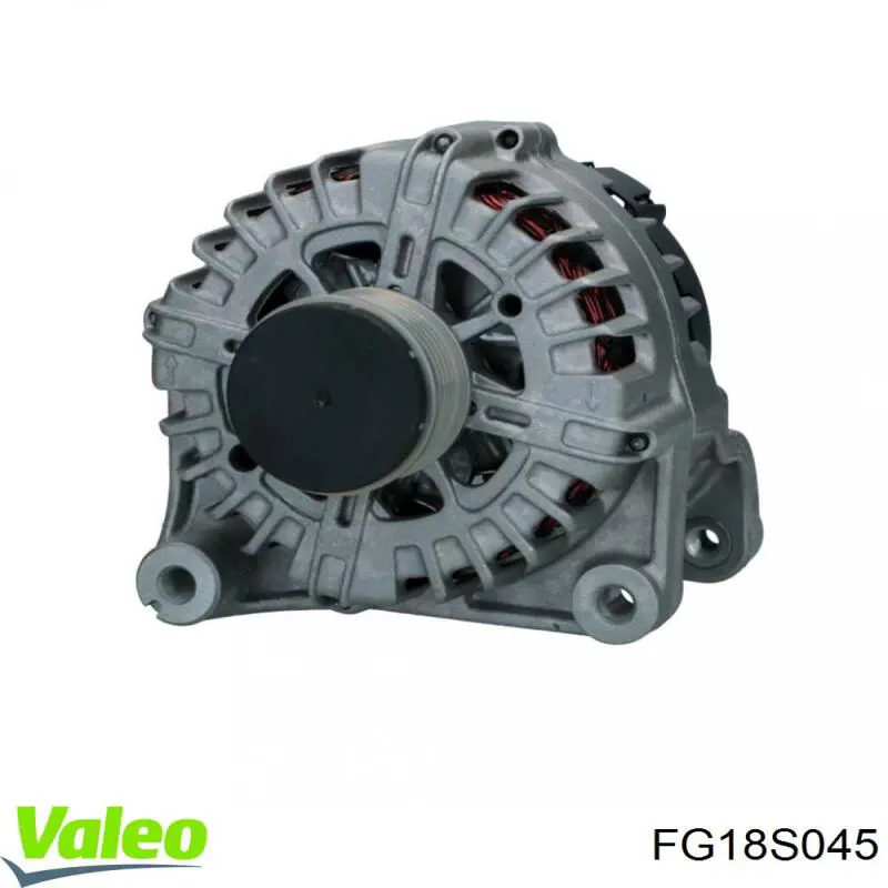 Генератор FG18S045 VALEO