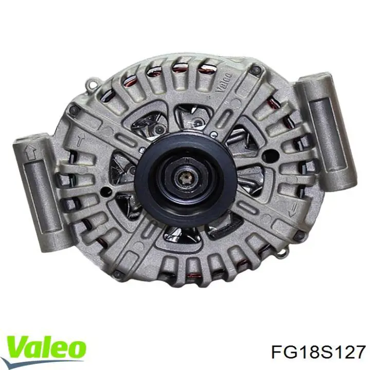 Купити FG18S127 VALEO Генератор