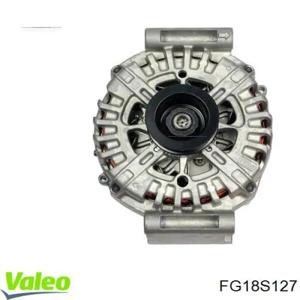 Генератор VALEO FG18S127 ціна, від 190.04 USD