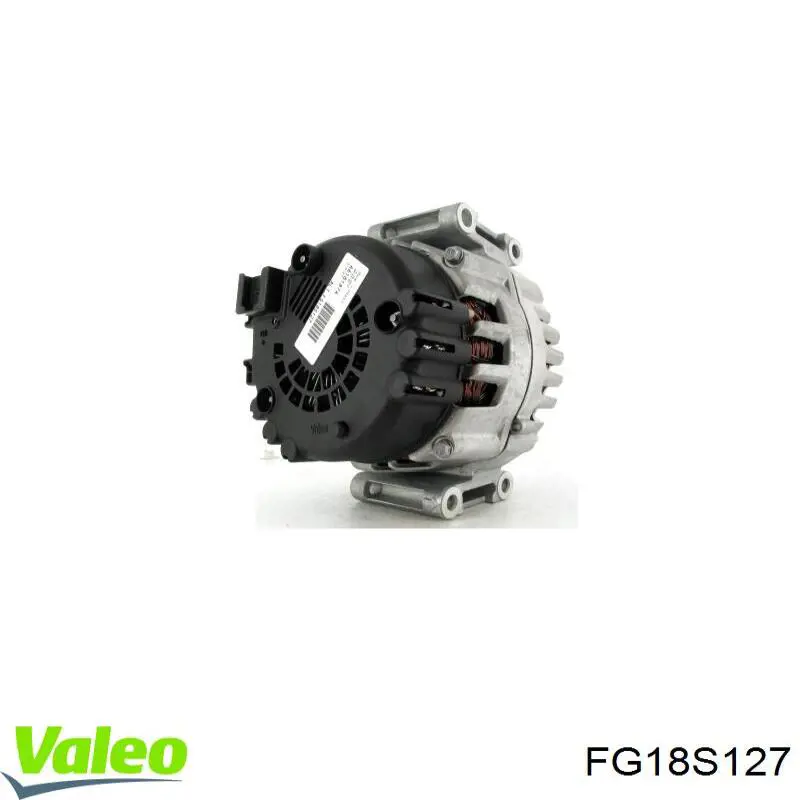 Купити 439819 VALEO Генератор