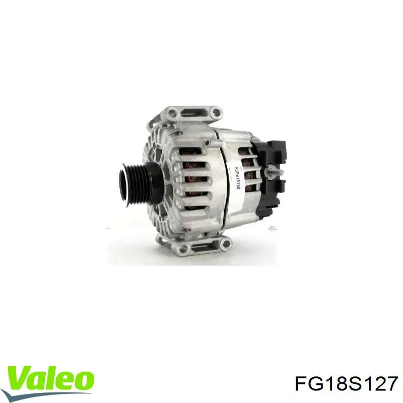Генератор FG18S127 VALEO