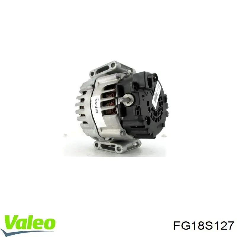 Генератор 439819 VALEO