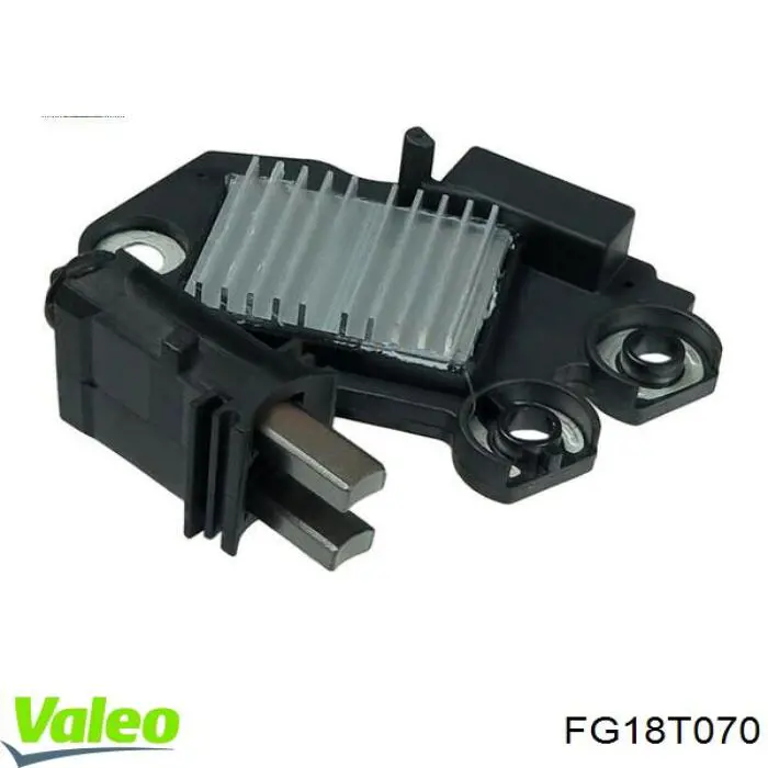 FG18T070 VALEO Авто генератор