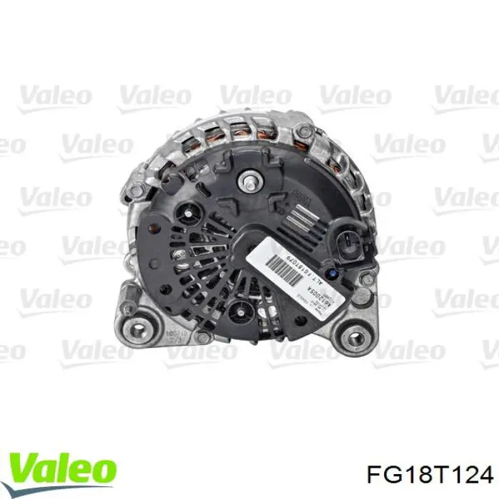 Купити 440836 VALEO Генератор