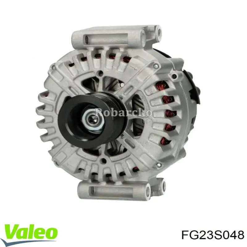 Генератор VALEO FG23S048 ціна, від 194.98 USD