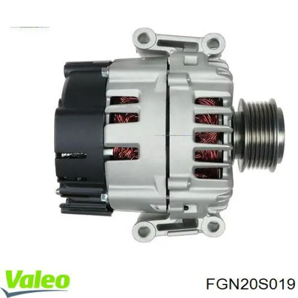 06E903018MX VAG Авто генератор