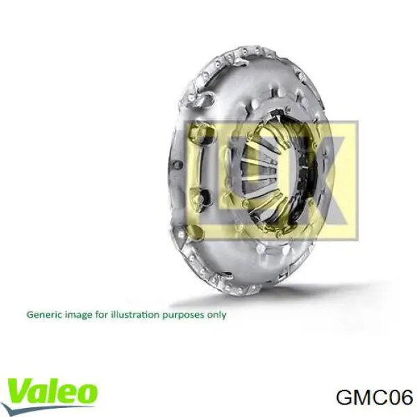 Корзина диска зчеплення Opel 90544038