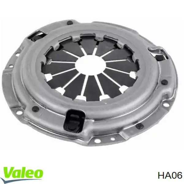 Купити HA06 VALEO Диск зчеплення