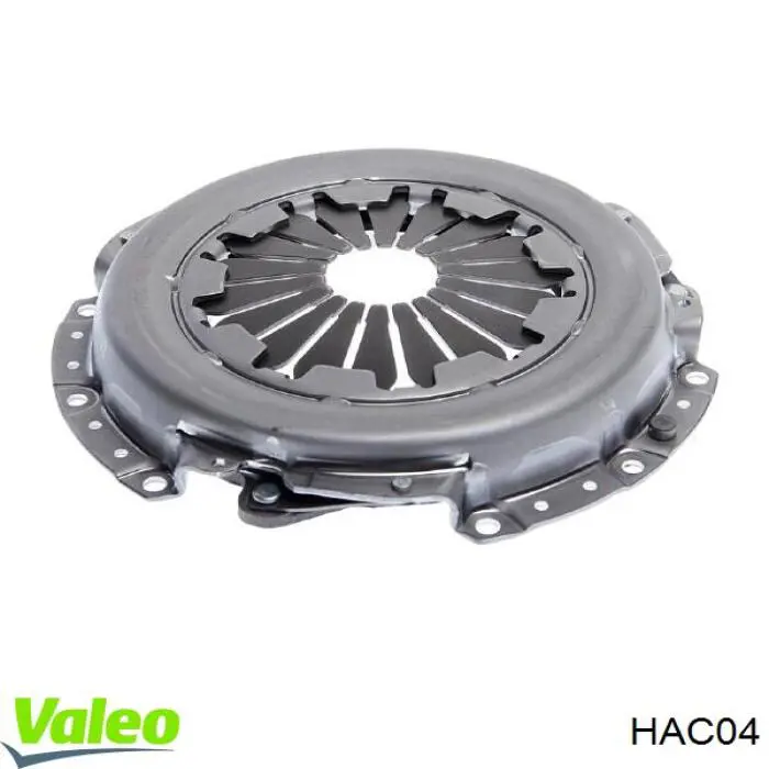 Пелюстковий кошик зчеплення VALEO HAC04 ціна, від 32.56 USD