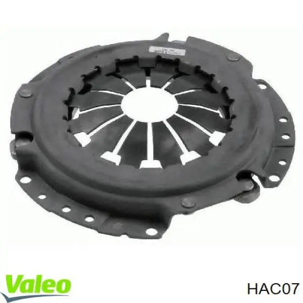 Пелюстковий кошик зчеплення VALEO HAC07 ціна, від 81.19 USD
