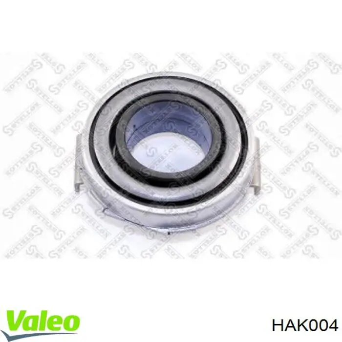 HAK004 VALEO комплект зчеплення (3 частини)