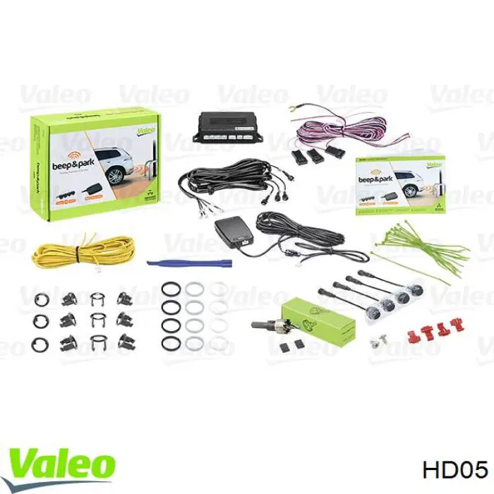 Диск зчеплення HD05 VALEO