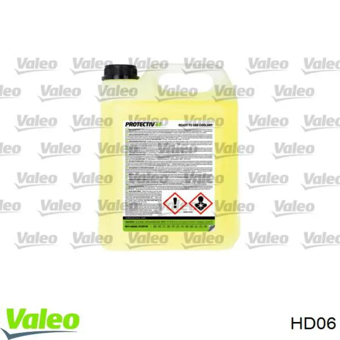 HD06 VALEO Диск зчеплення