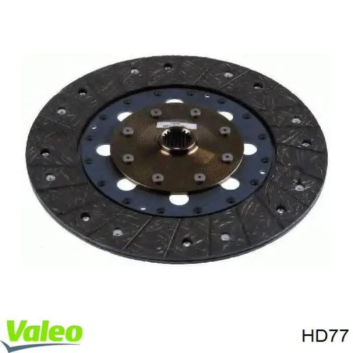 Купити HD77 VALEO Диск зчеплення