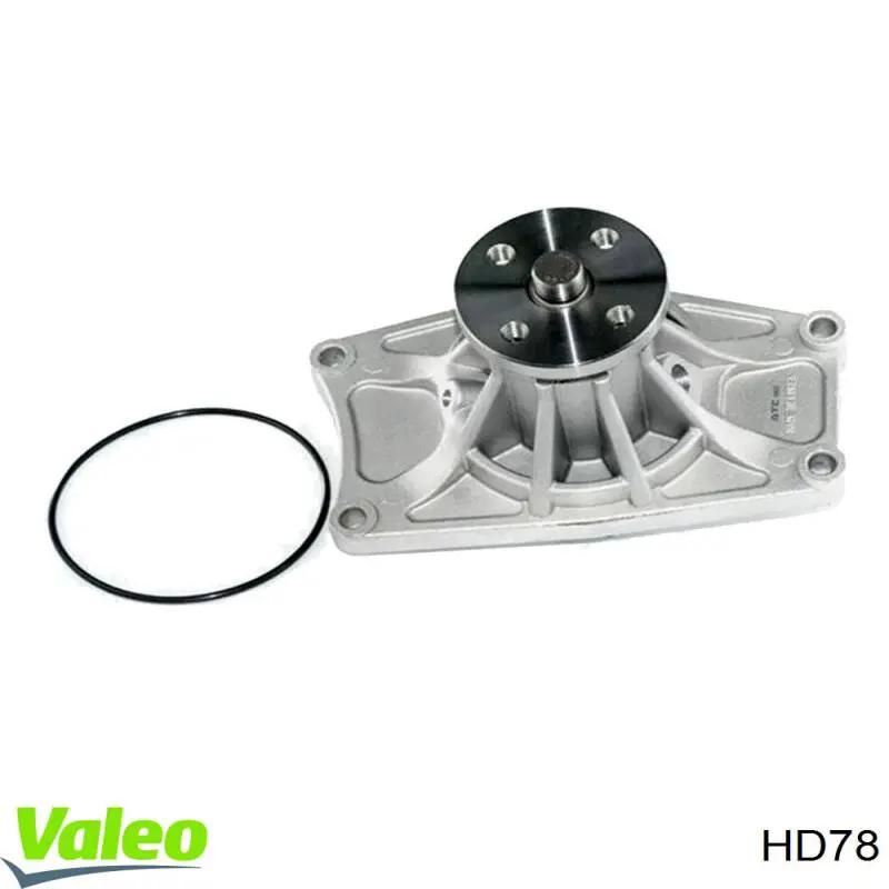 Купити HD78 VALEO Диск зчеплення