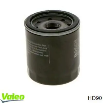 Диск зчеплення HD90 VALEO