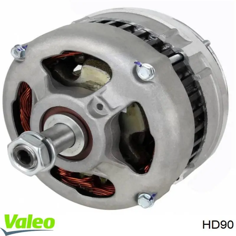 Диск зчеплення HD90 VALEO