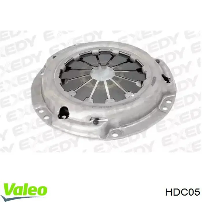 Купити HDC05 VALEO Корзина зчеплення