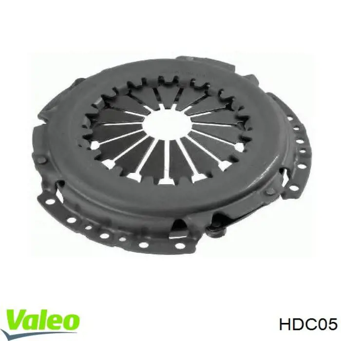 HDC05 VALEO корзина зчеплення